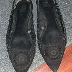 Tory Burch flat